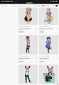 Shop Update by Luminapanda