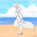Beach time by Butterkun10