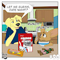 Payin' the Rent #80 Date Night by AriesArtist