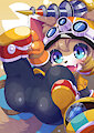 pacman by BatRabbit