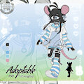 [OPEN] Adoptable $14 #88 by M0rningB1rd
