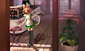 Maid Cafe