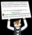 Posting Notice by AriesArtist