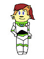 Sally Acorn Of Star Command