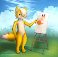 Dog Ross by StellaAmoris