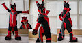 Shadow Kigu! by DisasterByDesign