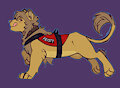 Impishsen's part of our Trade! :3 by thathornycat