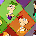 Phineas and Ferb by SpookySpirit