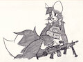 Bikinis and Tactical Gear 2 by Simonov