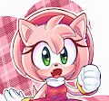 Amy! by M0n0M0nk11