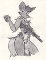 Bikinis and Tactical Gear 3 by Simonov