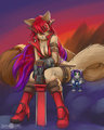 Summer Iron Artist Pic for Ainhanda