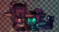 Tonilyn .:Commission 5:. by TwistedD
