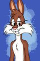 RODNEY RABBIT by stanellio