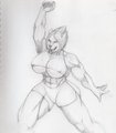 Commission: Ginzburg by McFlip