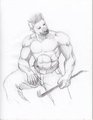 Commission: Messu #2 by McFlip