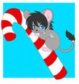 Candy Cane Pocket