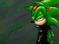 Scourge the Hedgehog