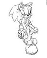 Five minute Scourge sketch