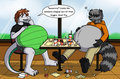 Probably Shouldn't Challenge Dragons to Eating Contests by quetzadrake