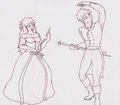 Wizards and Wolves  by Shouyousei
