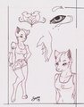 Sketch page - Shou 