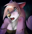 Dont leave me Please by WolfLady