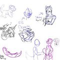 OC with Ele! 