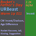 Warm Up 011 Rocket's Father's Day by URBeast
