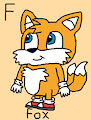 Tails in AngesSZ's Animal Alphabet Cards
