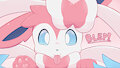 Silly Sylveon! by FuwaSylveon