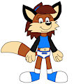 Trisha the Fox