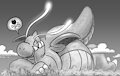 Dragonite Curiousity
