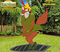 Robin Hood's Iconic Marilyn Monroe Pose (2026) by JJJTechno2003