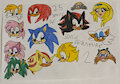 25 Years of Sonic Adventure 2 by PrincessShannon