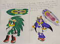 Riders Jet and Wave by PrincessShannon