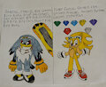 Riders Storm and Super Sonic by PrincessShannon