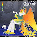 [CLOSE] Adoptable $14 #87 by M0rningB1rd