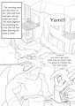 Dragon Fruit BW 01 by Vee4eva