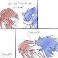 What I want? A kiss by SmusserD