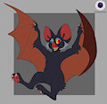 Vampire Bat Adopt-OPEN by ChaosEye