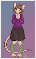 Hszel ArtFight2026 by MictlanTKL