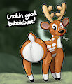deer mike by pincoosh