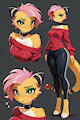 Candy the Ampharos