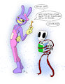 Why Should You Come When I Call? [TADC] by JeremyMikales