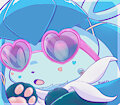 Glaceon!