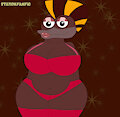 Fifi the Duck by StiltonFanFic