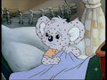 Blinky Bill In Bed With Chicken Pox by JeffJMarks1996