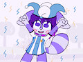 Vamos Argentina :3 by Chimi
