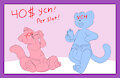 YCH: Pupper Cola by incognitopupper